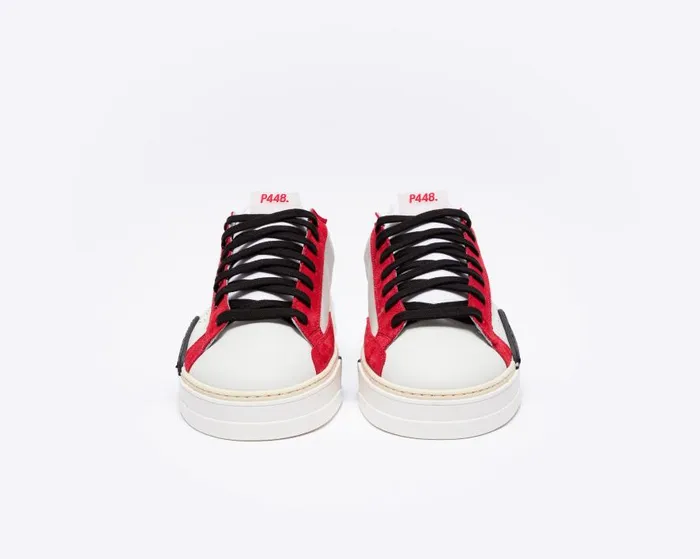 Low Tops Mens P448 Half Pipe Chicago