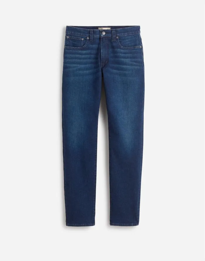 Madewell Slim Jeans Airy Stretch Denim Edition Locust Wash Men Jeans