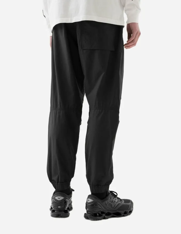 Maharishi Track Pants 4050 Asym Track Pants Black 8211 Men