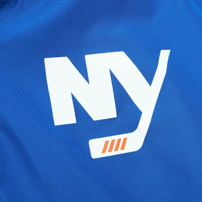 Men039s Jackets and Outerwear Mitchell and Ness Home Team Lightweight Windbreaker New York Islanders Men039s Jackets and Outerwear Mitchell and Ness Home Team Lightweight Windbreaker New York Islanders