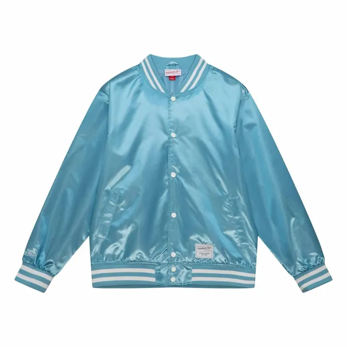 Men039s Jackets and Outerwear Mitchell and Ness Mitchell and Ness Satin Jacket