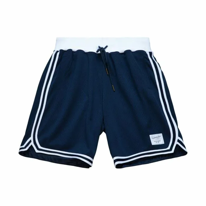 Men039s MandN Brand Mitchell and Ness Mitchell and Ness Essentials Mesh Shorts