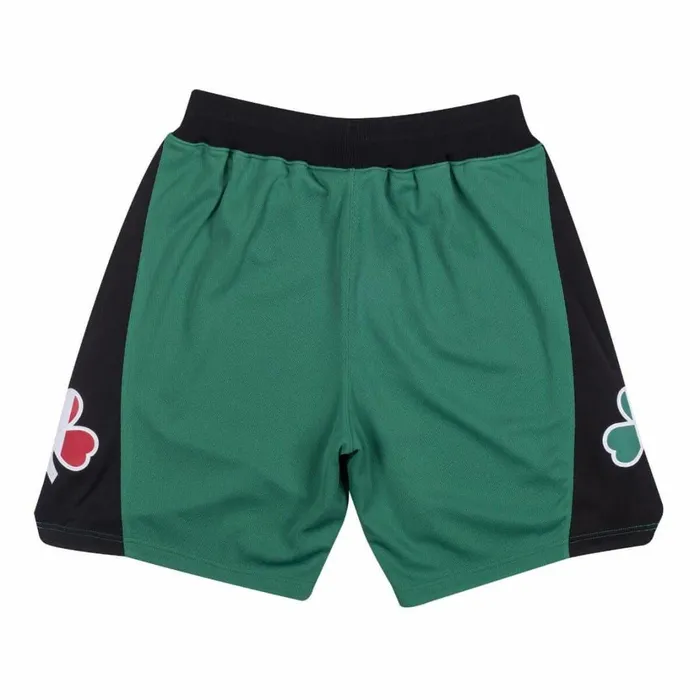Men039s NBA Authentic Mitchell and Ness Authentic Shorts Boston Celtics 200708 Men039s NBA Authentic Mitchell and Ness Authentic Shorts Boston Celtics 200708