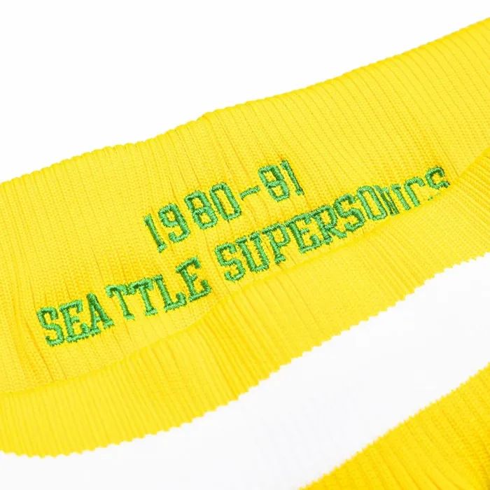 Men039s NBA Authentic Mitchell and Ness Authentic Shorts Seattle SuperSonics 198081 Men039s NBA Authentic Mitchell and Ness Authentic Shorts Seattle SuperSonics 198081