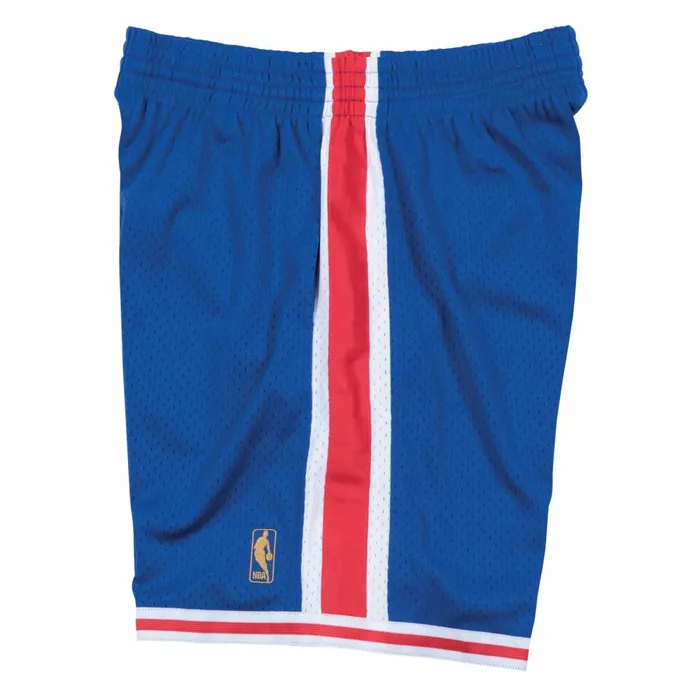 Men039s NBA Swingman Mitchell and Ness Swingman Shorts Philadelphia 76ers Alternate 199697 Men039s NBA Swingman Mitchell and Ness Swingman Shorts Philadelphia 76ers Alternate 199697
