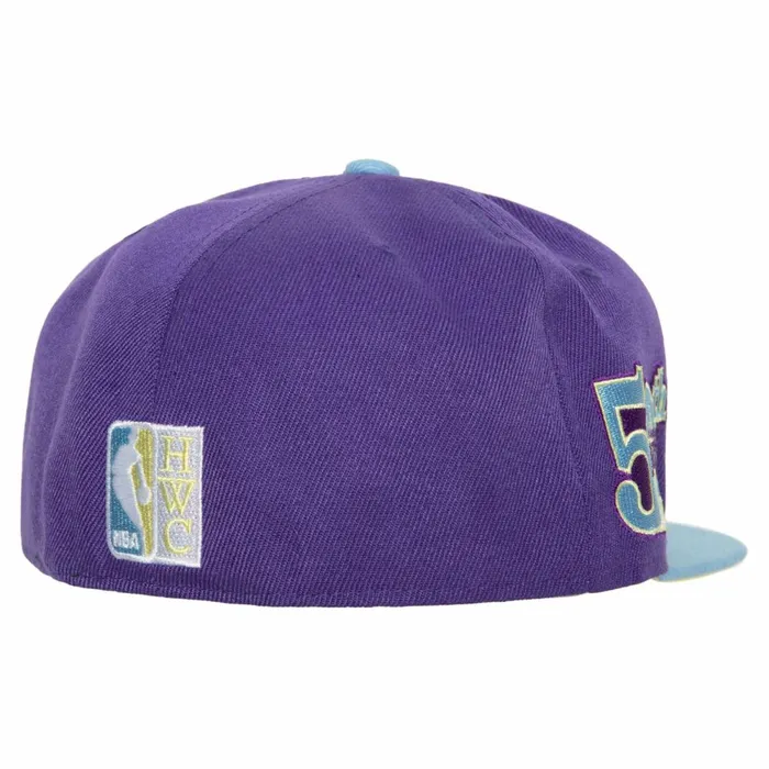 Men039sWomen039s Fitted 163 Styles Mitchell and Ness Footwork Fitted HWC Los Angeles Lakers Men039sWomen039s Fitted 163 Styles Mitchell and Ness Footwork Fitted HWC Los Angeles Lakers