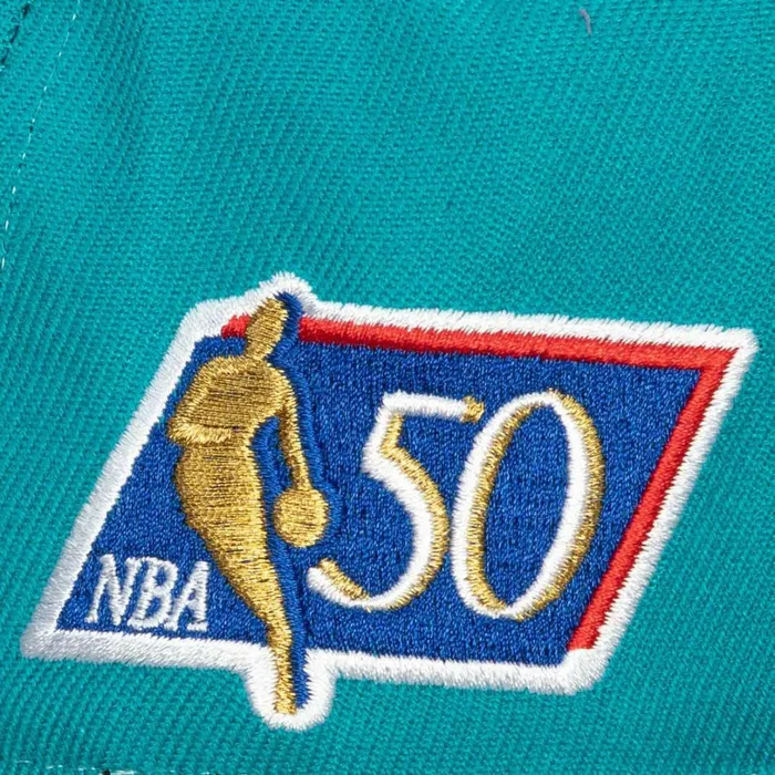 Men039sWomen039s Fitted 163 Styles Mitchell and Ness Tri Cycle Fitted Hat Charlotte Hornets Men039sWomen039s Fitted 163 Styles Mitchell and Ness Tri Cycle Fitted Hat Charlotte Hornets