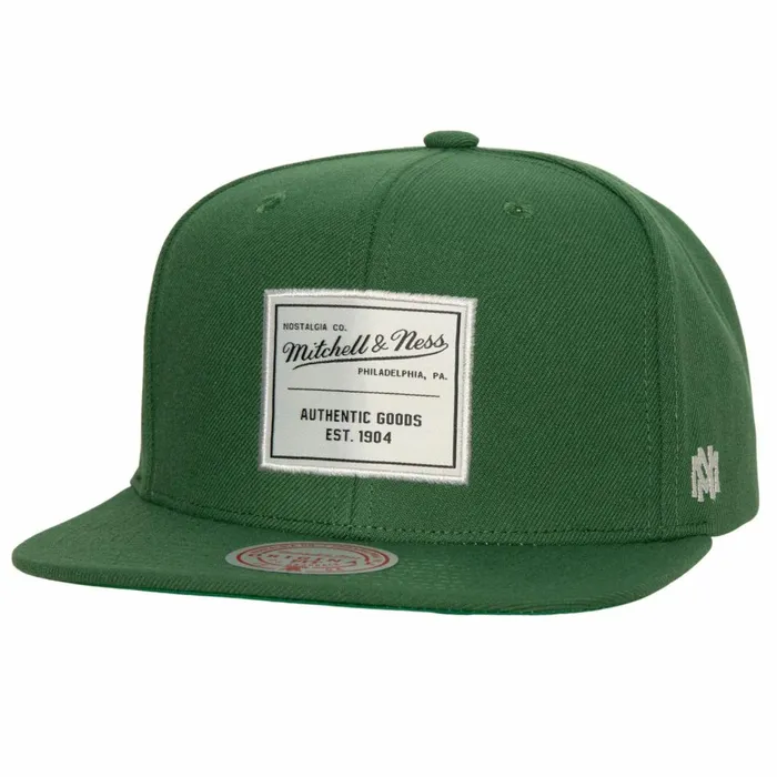 Men039sWomen039s Snapback 1921 Styles Mitchell and Ness Branded Essential Snapback
