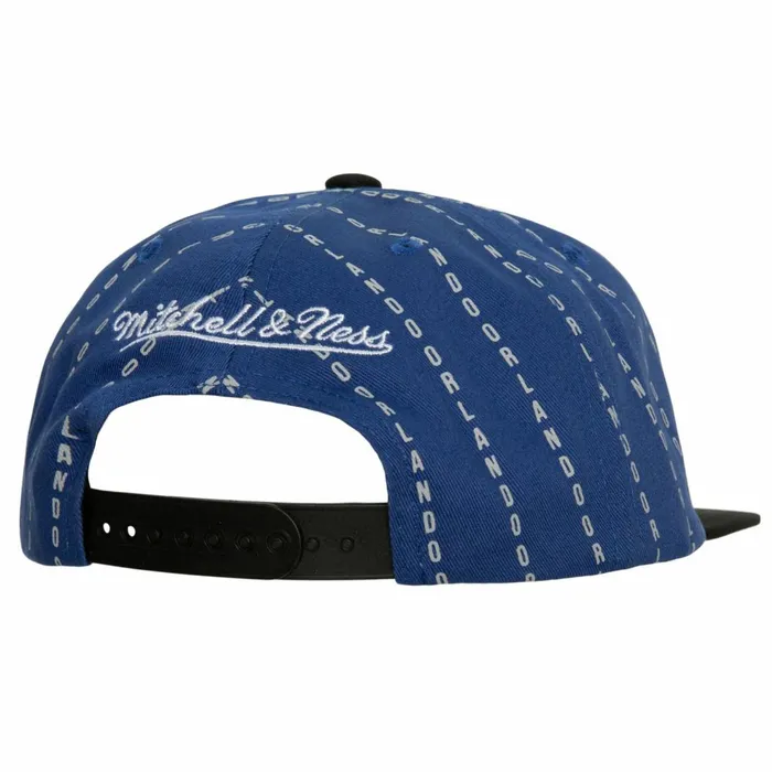 Men039sWomen039s Snapback 1921 Styles Mitchell and Ness City Pinstripe Deadstock HWC Orlando Magic Men039sWomen039s Snapback 1921 Styles Mitchell and Ness City Pinstripe Deadstock HWC Orlando Magic