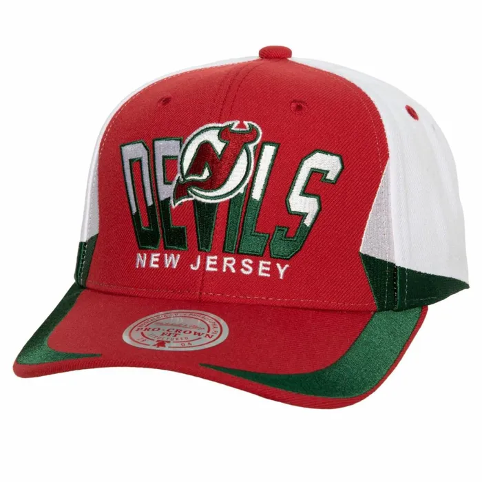 Men039sWomen039s Snapback 1921 Styles Mitchell and Ness Retrodome Pro Snapback Vntg New Jersey Devils Men039sWomen039s Snapback 1921 Styles Mitchell and Ness Retrodome Pro Snapback Vntg New Jersey Devils
