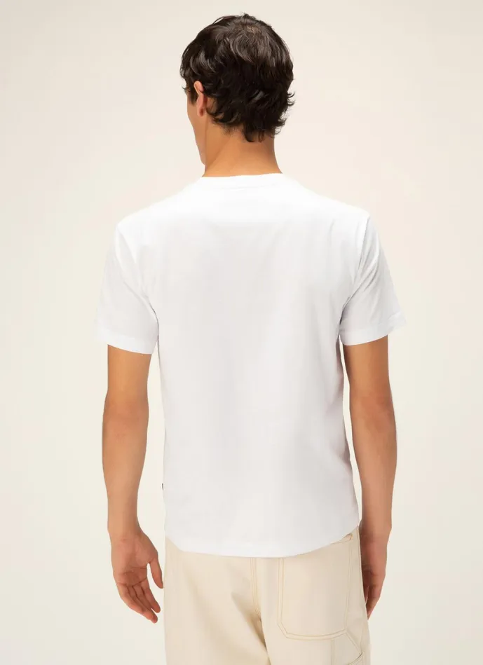 Men Bally Shirts And TShirts TShirt Pack 8211 Cotton Top Pack In White