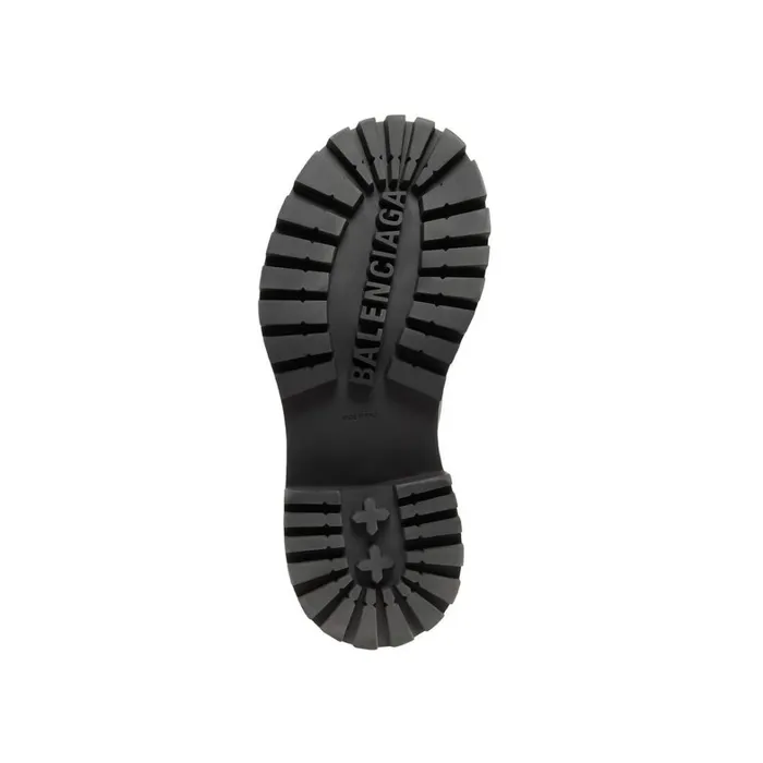 Men Boots and Derbies Balenciaga Hummer Boot In Black