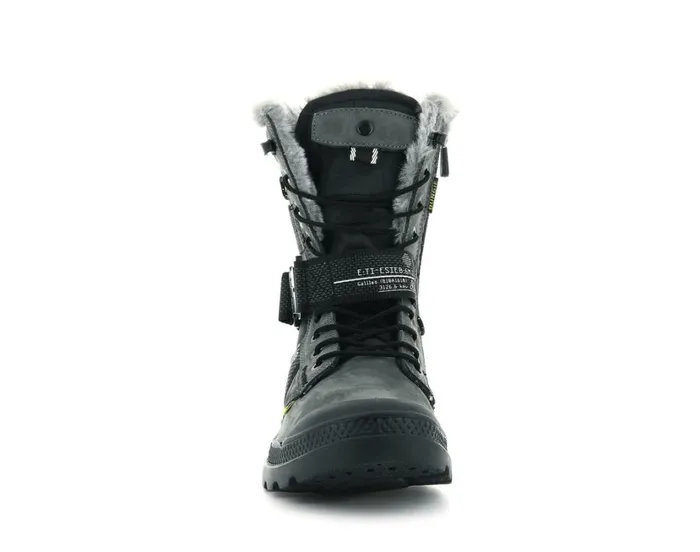 Men Boots PALLADIUM PAMPA EUROPA TACTICAL X DESTINY Blackraven Men Boots PALLADIUM PAMPA EUROPA TACTICAL X DESTINY Blackraven