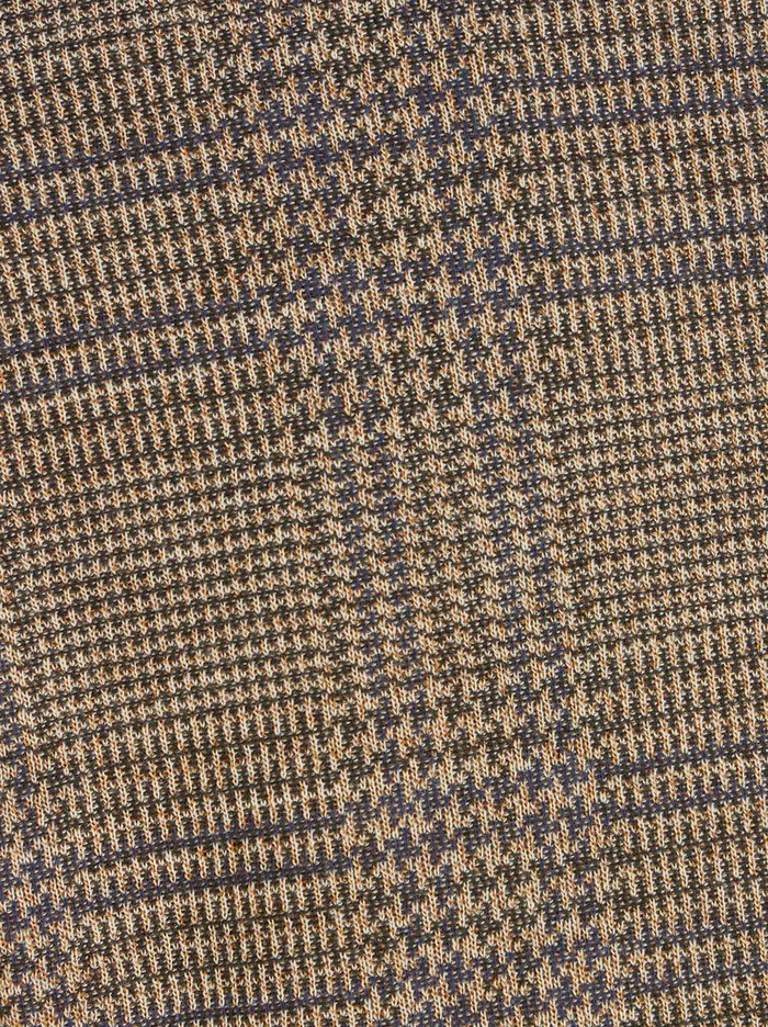 Men Check Jersey Jacket Etro Jackets