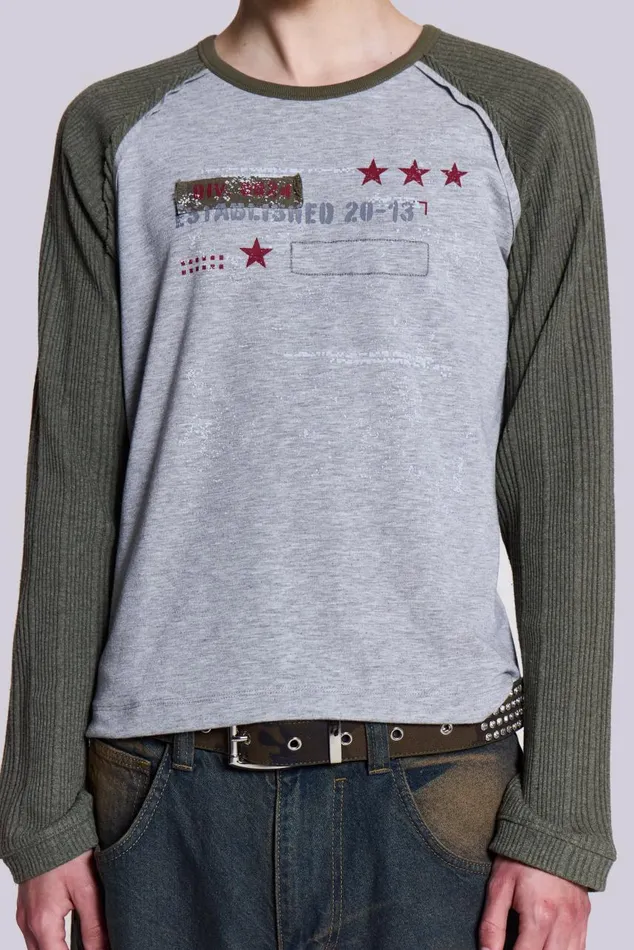 Men Cipher Tee Jaded London TShirts and Vests