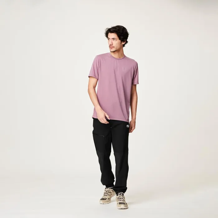 Men DEPHI TECH TEE Picture Organic Clothing TShirts