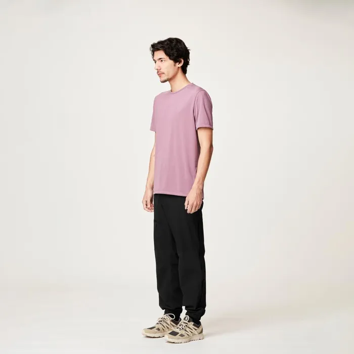 Men DEPHI TECH TEE Picture Organic Clothing TShirts