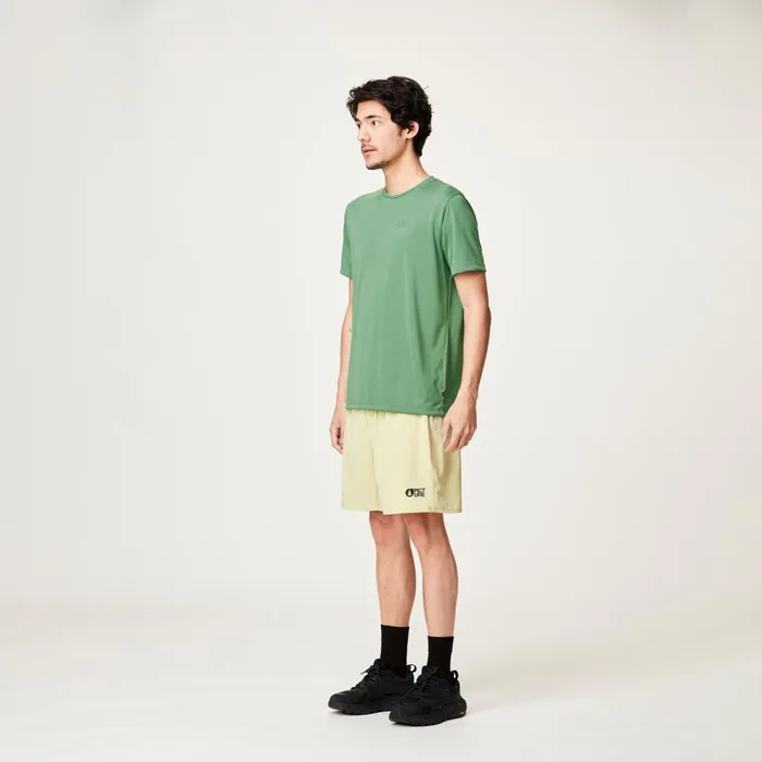 Men DEPHI TECH TEE Picture Organic Clothing TShirts