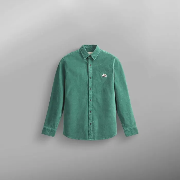 Men GRAFTONS SHIRT Picture Organic Clothing Shirts