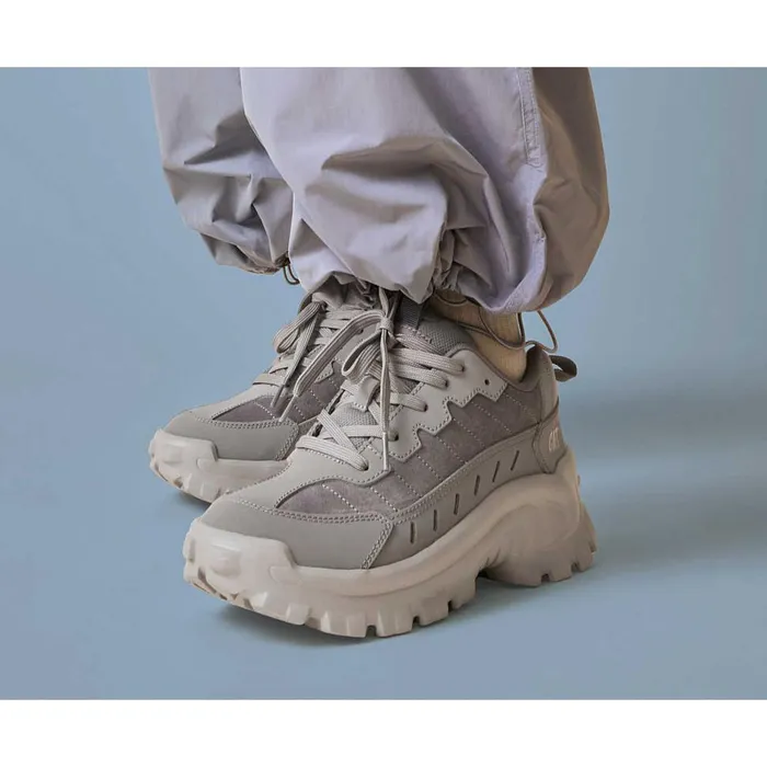 Men Intruder Lite Sneaker Cat Footwear Chunky Sneakers