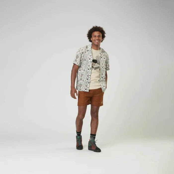Men MAREEBA SHIRT Picture Organic Clothing Shirts