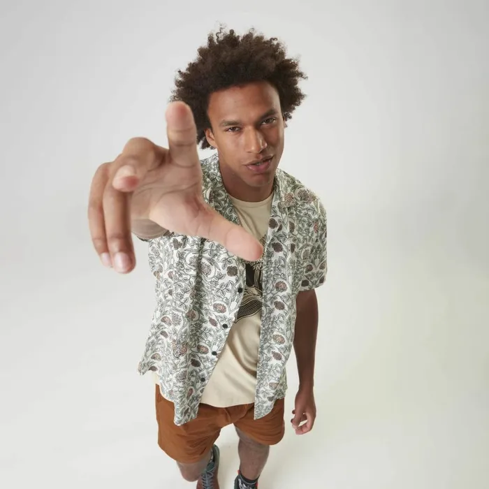 Men MAREEBA SHIRT Picture Organic Clothing Shirts