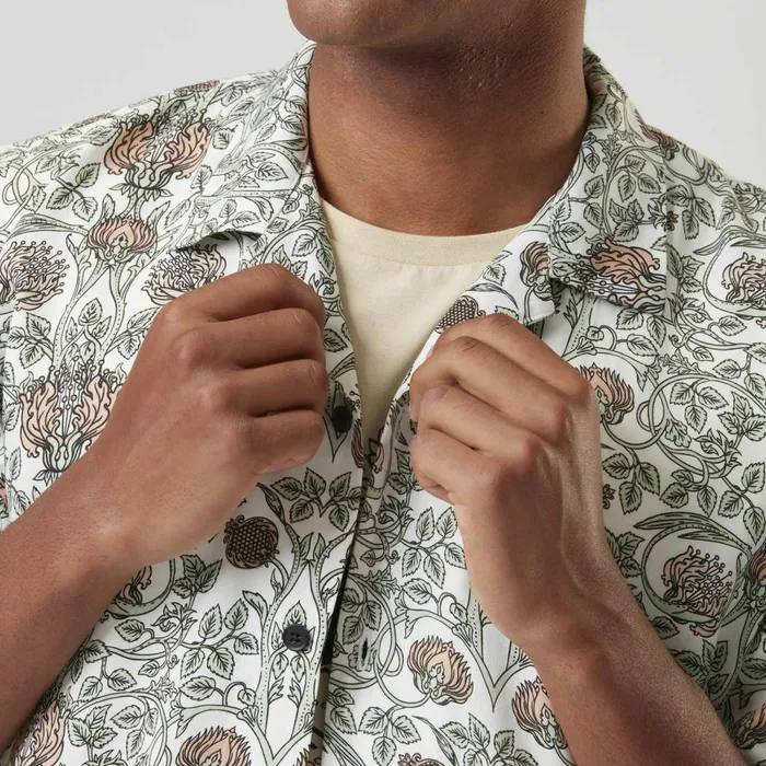 Men MAREEBA SHIRT Picture Organic Clothing Shirts