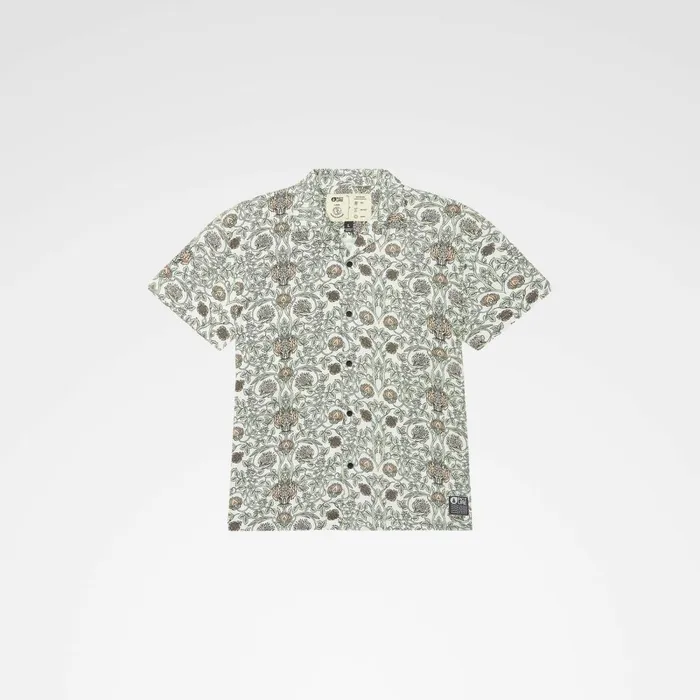 Men MAREEBA SHIRT Picture Organic Clothing Shirts