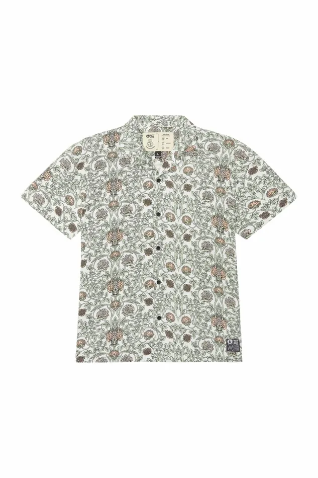 Men MAREEBA SHIRT Picture Organic Clothing Shirts