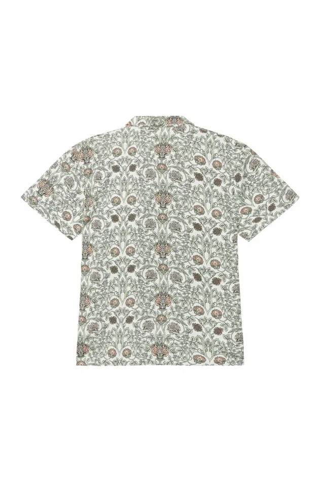 Men MAREEBA SHIRT Picture Organic Clothing Shirts