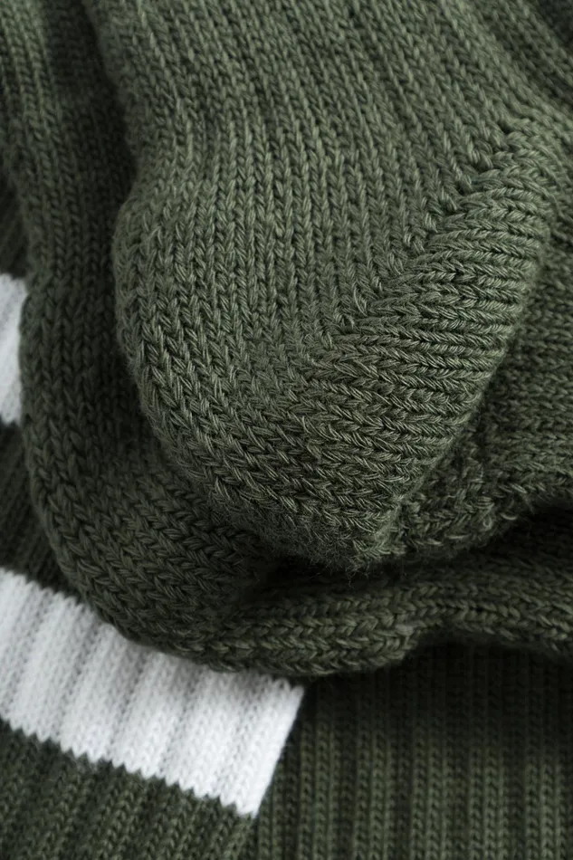 Men Norse Projects Accessories Bjarki Cotton Sport Beech Green