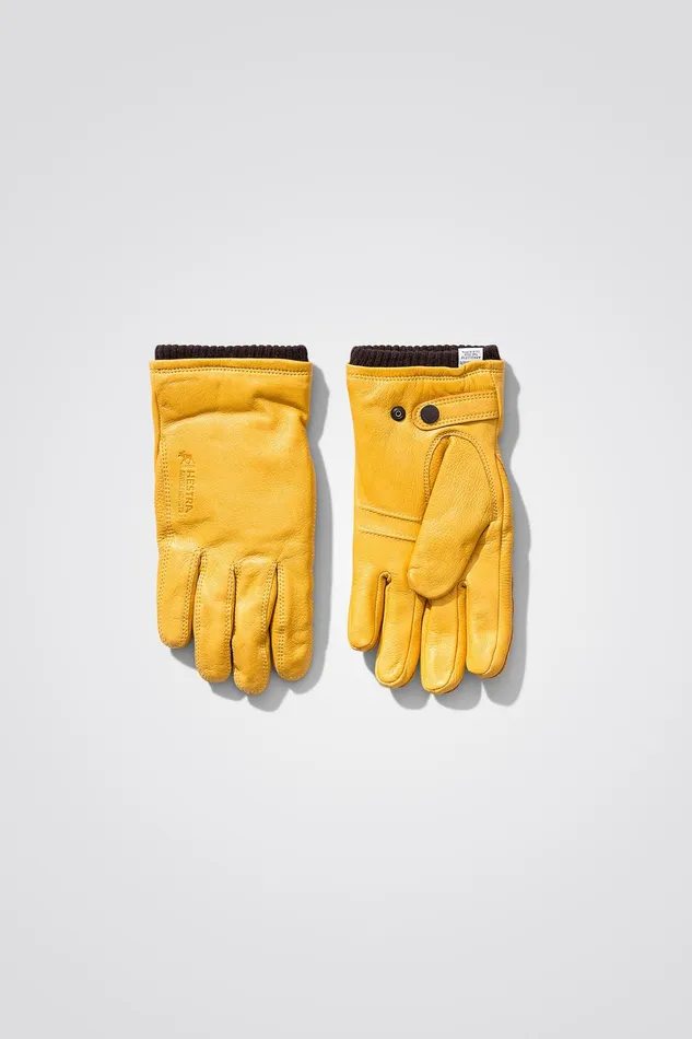 Men Norse Projects Accessories Norse X Hestra Utsjo Rapeseed