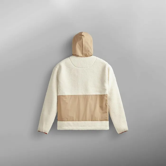 Men PEMBERTON ZIP FLEECE Picture Organic Clothing Sweats and Hoodies