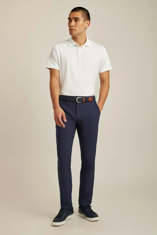 Men Performance Link Pants Navy Bonobos Joggers and Athleisure