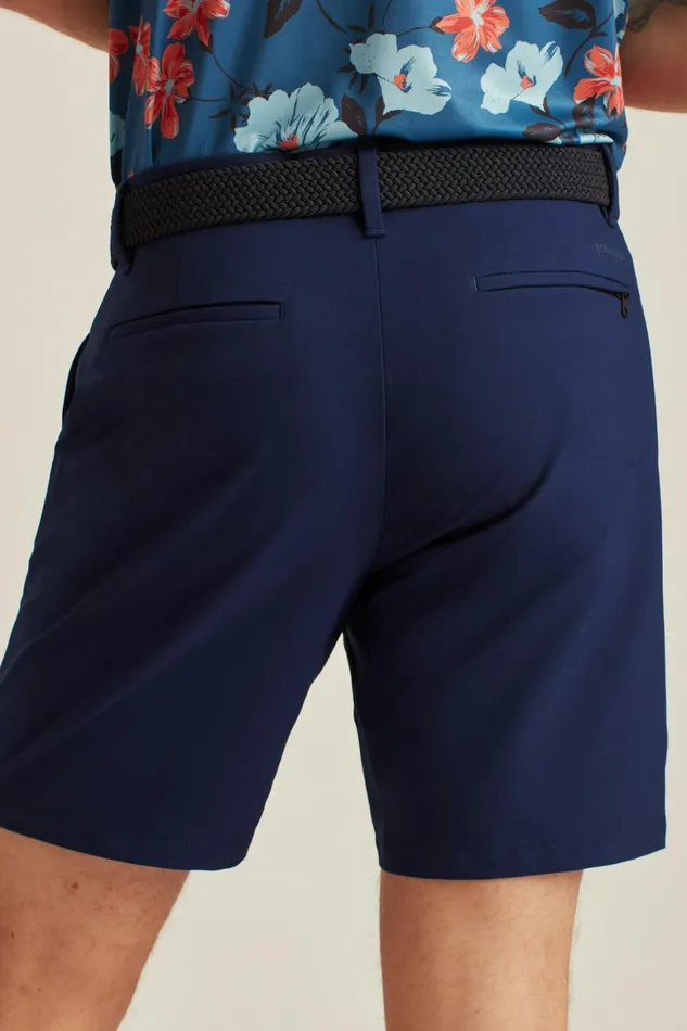 Men Performance Link Shorts Navy Bonobos Casual Shorts