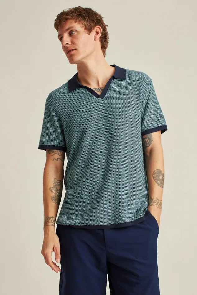 Men Performance Link Shorts Navy Bonobos Casual Shorts