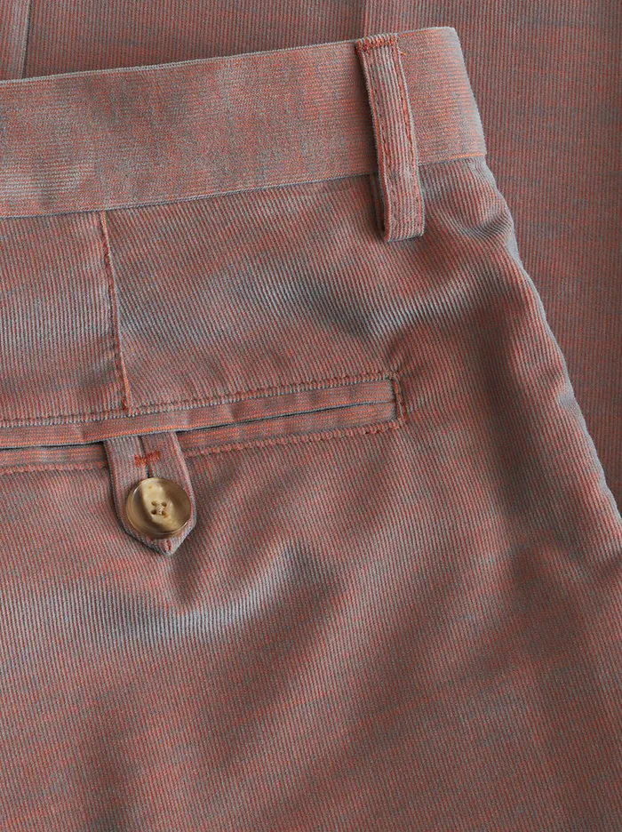 Men Tailored Paisley Velvet Trousers Etro Trousers