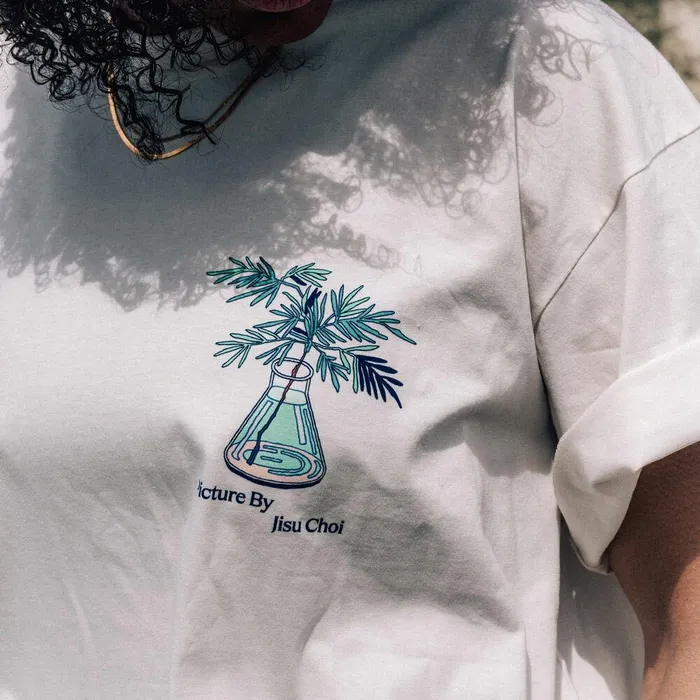 Men THE BLUE PRINT TEE Picture Organic Clothing TShirts Men THE BLUE PRINT TEE Picture Organic Clothing TShirts