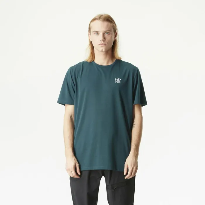 Men TIMONT SS URBAN TECH TEE Picture Organic Clothing TShirts