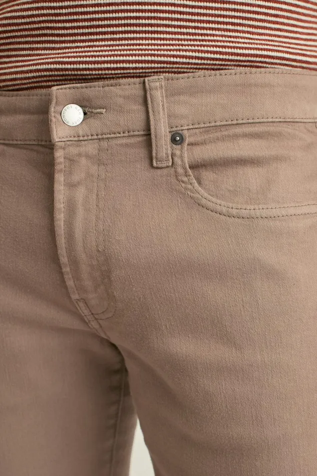 Men Travel Jeans Modesto Brown Bonobos Jeans
