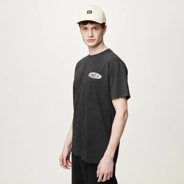 Men TSUNAMI TEE Picture Organic Clothing TShirts