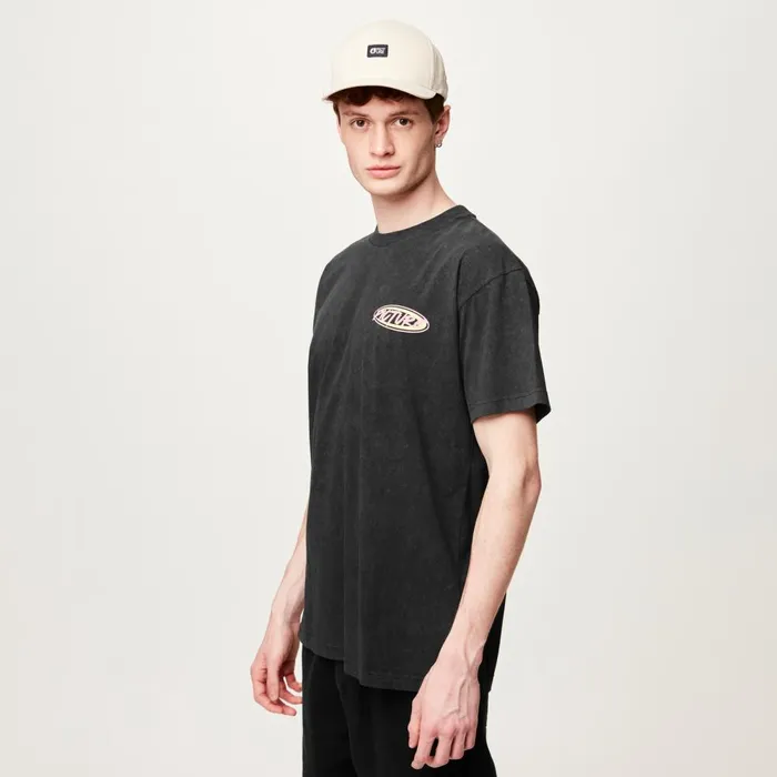 Men TSUNAMI TEE Picture Organic Clothing TShirts