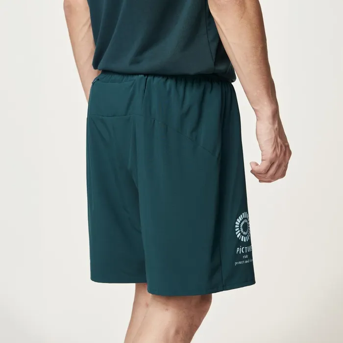 Men WOODAH SHORTS Picture Organic Clothing Shorts