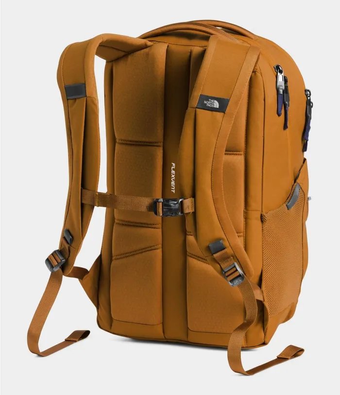 Mens Jester Timber Tantnf Navy The North Face Backpacks