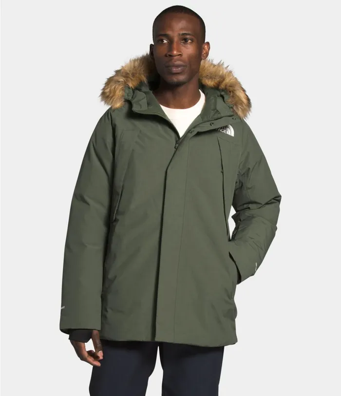 Mens New Outerboroughs Jacket New Taupe The North Face Insulated and Down Jackets