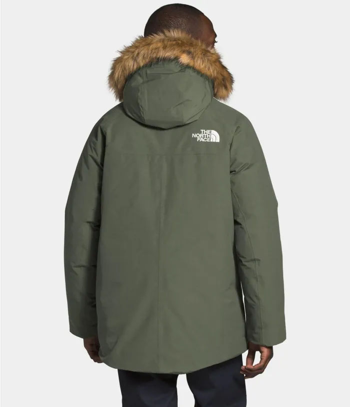 Mens New Outerboroughs Jacket New Taupe The North Face Insulated and Down Jackets