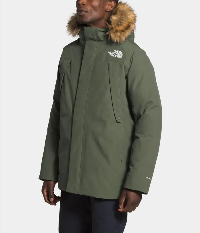 Mens New Outerboroughs Jacket New Taupe The North Face Insulated and Down Jackets