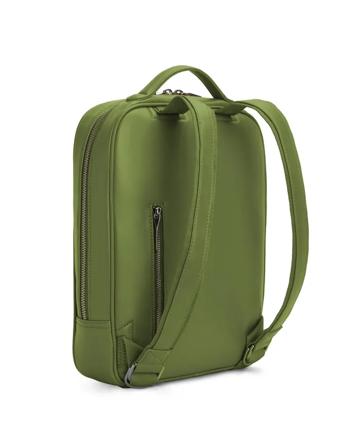 MensWomen Alex Vegan Backpack 8211 Loom Parrot Matt and Nat Backpacks
