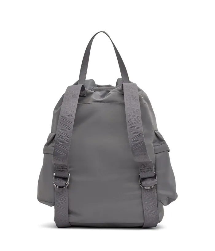 MensWomen Isla Vegan Diaper Bag 8211 Oam Grey Matt and Nat Backpacks MensWomen Isla Vegan Diaper Bag 8211 Oam Grey Matt and Nat Backpacks