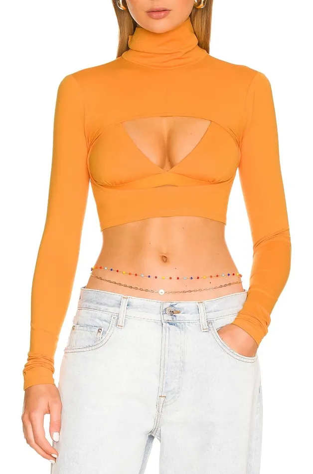 Miana Body Chain Gold Women Lovers and Friends Jewelry